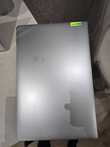 rəsmi 9 s: Lenovo noutbuk – gümüşü korpus, tam ölçülü klaviatura (nümerik — 3