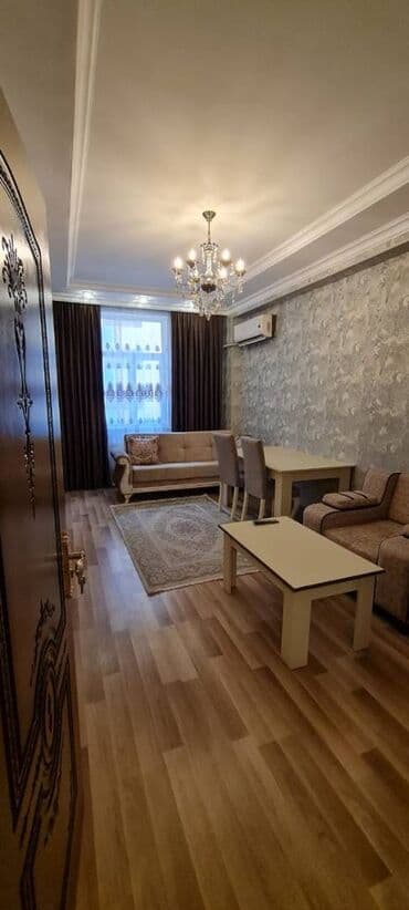 kirayə mənzillər 2023: Xırdalanda 16 mertebeli binanın 7-ci mərtəbəsində ümumi sahəsi 112 — 2