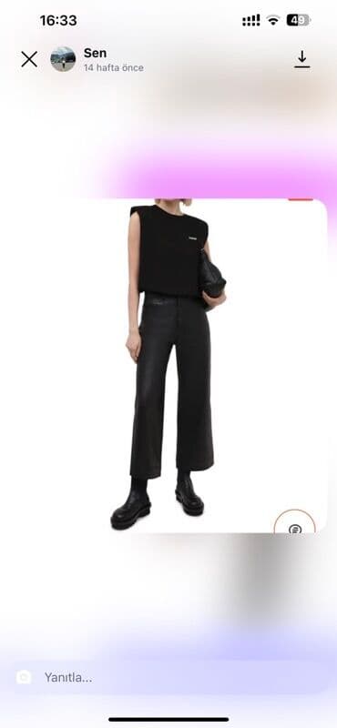 женские юбки шотландки: Мини Юбка, Zara, S — 29