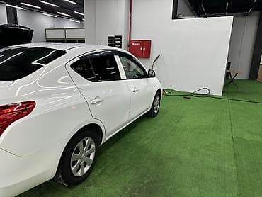 saipa salon: Nissan Sunny: 1.2 l | 2014 il Sedan — 7