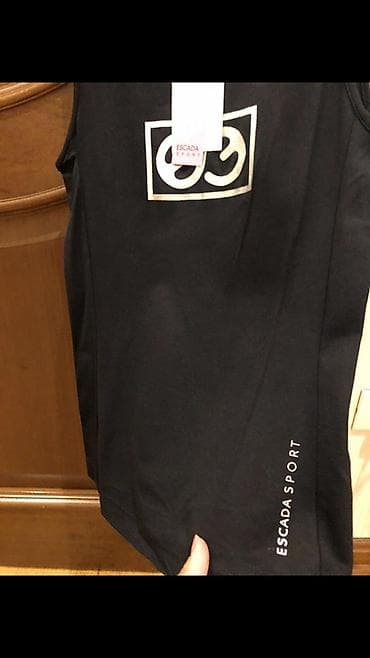 ESCADA SPORT qadın köynəyi (ətəksiz, qoluzun) - Brend: ESCADA SPORT - — 4