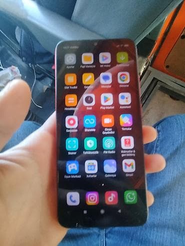 philips xenium x700: Xiaomi Mi 9, 64 GB, rəng - Narıncı, 
 Qırıq, Düyməli, Sensor — 3