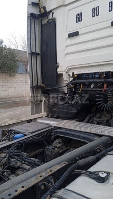 əllə çəkilmiş maşın şəkilləri: Man TGX18.480,13L2012-ci il,1 210 000 km,Dizel,Sürətlər qutusu — 4