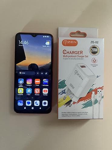 hyper x cloud 2: Redmi 9T, 128 GB, Sensor — 2