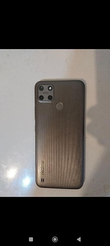 iphone 6 's: Realme C25Y, 128 GB, rəng - Boz, İki sim kartlı — 3