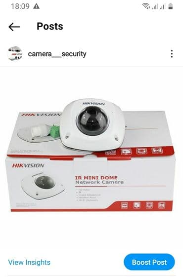 07 şəkilləri çəkmək: Təhlükəsizlik sistemləri | Müşahidə kameraları | Quraşdırılma — 6