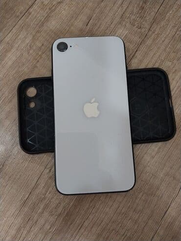 telfon ayfon: IPhone SE 2020, Ağ, Barmaq izi — 1