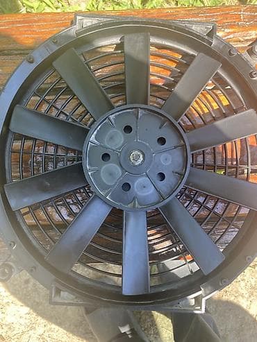 Nəqliyyat: AMPEX AM1140-20012 avtomobil radiator/soyuducu ventilyatoru - — 2