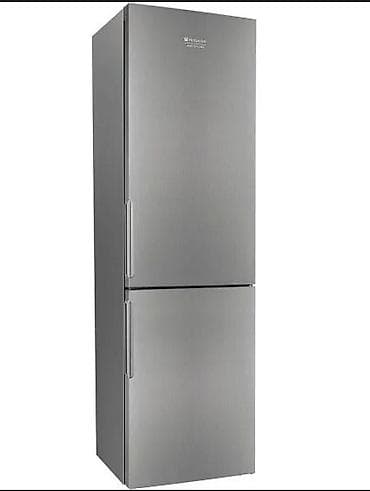 madem satisi: İşlənmiş 2 qapılı Hotpoint Ariston Soyuducu Satılır, rəng - Boz — 2