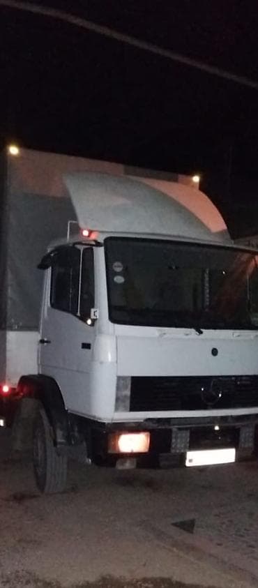 Vetravik Mercedes-Benz Atego.Maz