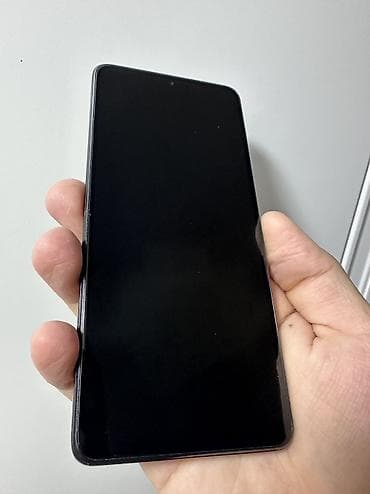 sazz problem: Redmi Note 13 Pro, 128 GB, rəng - Qara, Zəmanət, Kredit, Düyməli — 6