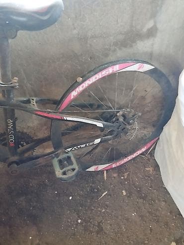 Velosiped ehtiyyat hissələri: Velosiped sükan dəsti və idarəetmə hissələri - Sükan borusu və öndə — 2