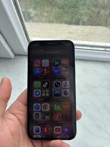 IPhone 12, 128 GB, Mavi