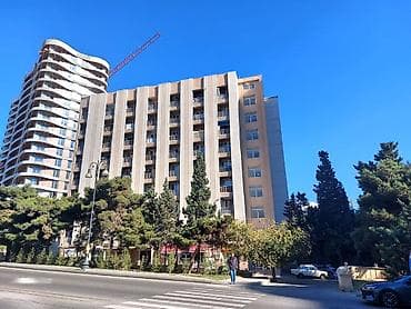 4 mkr kiraye evler: Bakı, 1 otaqlı, Köhnə tikili, 34 kv. m — 2