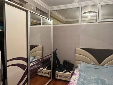 квартира в баку: 3 комнаты, Новостройка, м. Ахмедлы, 80 м² — 6