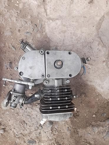 qaz 53 dizel: Velosipet ucun matordur hec bir prablemi yoxdur qos veloya sur getsin — 4