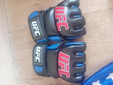 ufc şortiki: Kickboks/MMA komplekti Tərkib: - Adidas mavi kickboks şortları — 2