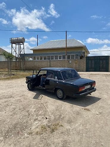 Продажа авто: ВАЗ (ЛАДА) 2107: 1.6 л | 2011 г. 74683 км Седан — 4