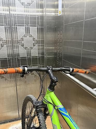 trek slash: İdeal Dağ Velosipedi Satılır – "Sloop ATX 5.5" Həm şəhər yollarında — 2