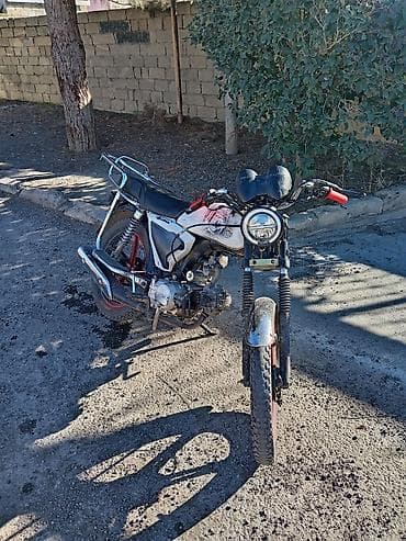 mersedes 190 dizel: Tufan - af 50, 80 sm3, 2023 il, 185 km — 1