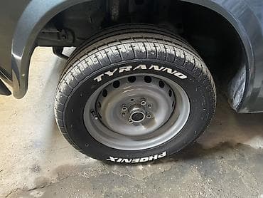 byd disk teker: Phoenix 215 tekerler. 2026ci ilin tekerleridi Cox az surulub Diskler — 2