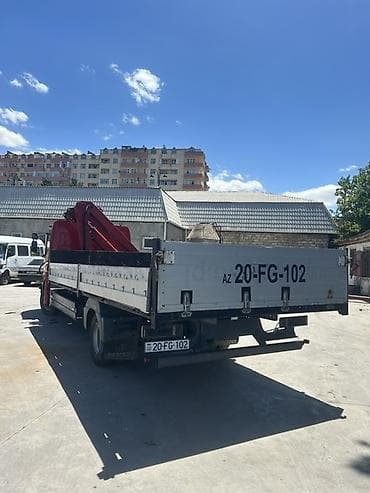 daş vallar: Manipulyator 17.5 atego Kran 3.5 tonluq Platforma 6.20 Elave melumat — 8