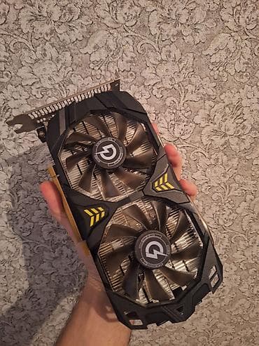 vita: Videokart Gigabyte Radeon RX 580, 8 GB — 3