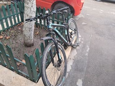 Şəhər velosipedləri: Salam velosiped hər şey ideal vəziyyədədi birdənə arxa kamer partdaxdı — 1