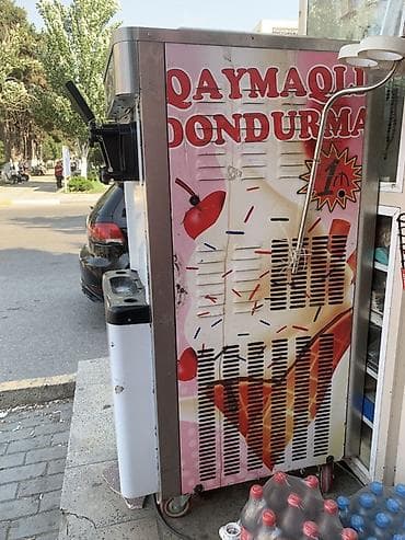 Top kateqoriya: Xidmətlər və biznes Kateqoriya: Biznes üçün avadanlıq — 2