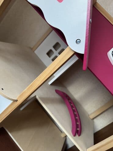 домики для кукол: Son qiymətdi.350manata alınpb demek olar islenməyib yaxsi — 9