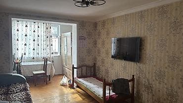 Mənzillərin satışı: 2 otaqlı mənzil kirayə verilir– mebel və texnika ilə. Mənzil şəraitli — 6