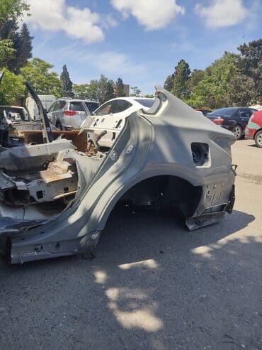 w210 krilo: Sol arxa, Nissan ALTİMA, 2013 il, Yaponiya, Ödənişli çatdırılma — 1