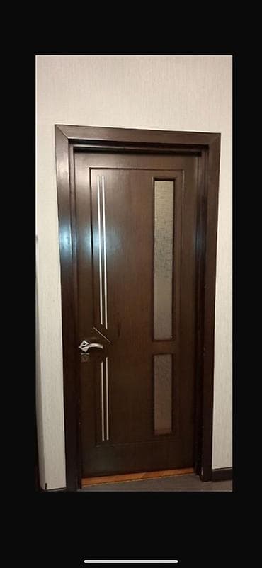 Qapi 5eded 80azn biri Elmler 2960 leli İç qapı – ağac teksturalı