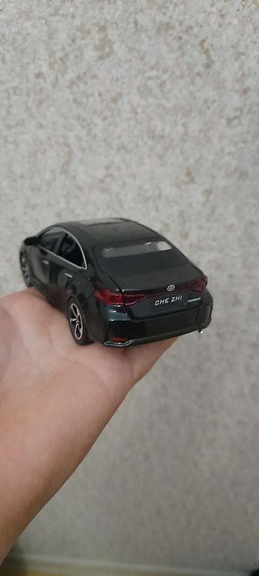 İdman və hobbi: 1:32 Ölçü Təzə səsli işıqlı Toyota Corolla Modeli Problemi yoxdur — 2