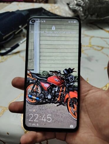 samsung a50 qiymeti irsad: Honor 20 Pro, 256 GB, rəng - Bənövşəyi, Face ID — 3