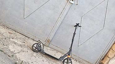 m4 pro max scooter: Şəhər tipli skuter - Mexaniki (elektriksiz) şinli skuter - Böyük — 2
