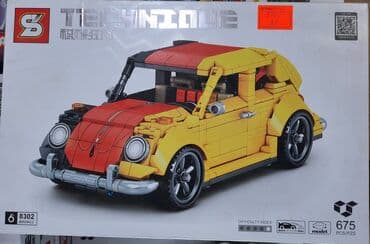 лего в азербайджане: Lego Konstruktor Lego "Oyuncaq Maşın"🚗 🔹Ölkə daxili pulsuz — 5