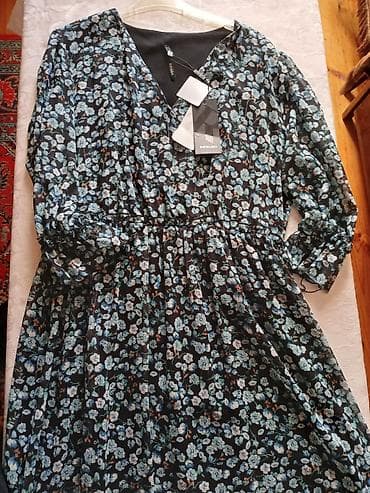 Brend: Revard Model: Çiçək naxışlı don şifon 42 razmer təzədir