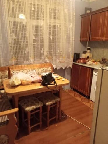 lenkeran ev alqı satqı: Bakı, 2 otaqlı, Köhnə tikili, 55 kv. m — 3