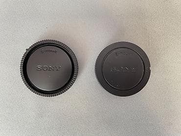 Elektronika: Sony kameraları üçün qapaq Sony E-mount kameralar üçün qapaq. Lens — 1
