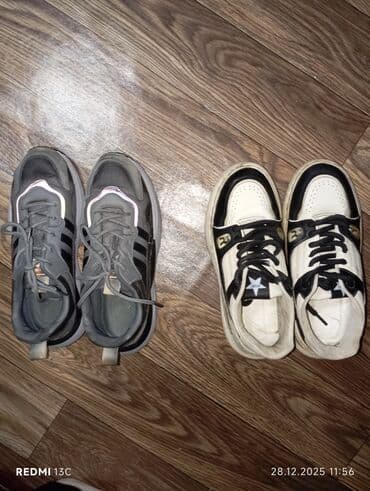 kamuflyaj kişi tolstovkaları: Ayaqabı satılır 42 razmer göy 6₼ ağ 5₼ ikisini alana endirim olacaq — 2