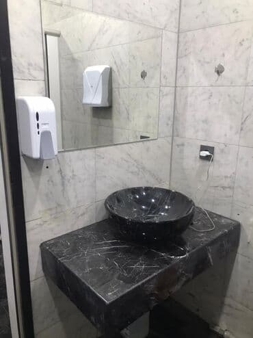 moydadır sifarişi: Mərmərdən hazırlanan əlüzyuyanlarımız İstənilən ölçü və dizaynda — 2