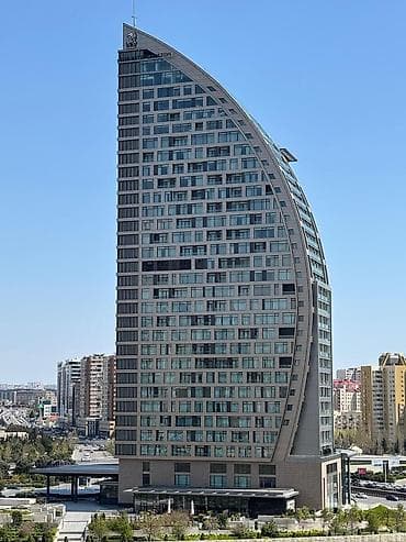 icare obyek: Satılır 3 otaqlı yeni tikili 155.6 m², Şah İsmayıl Xətai m — 1