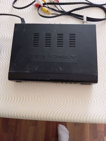 krosno tv: Telemax televizor ucun.Ehmedlidedi — 3