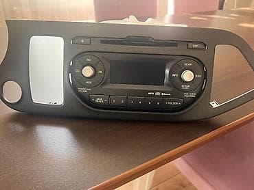 usb ventilyator: Kia və Hyundai üçün orijinal multimedia/radyo paneli (başlıq bloku və — 1
