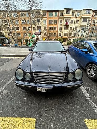 Avtomobil alışı: Mercedes-Benz 240: 2.4 l | 2000 il Sedan — 1