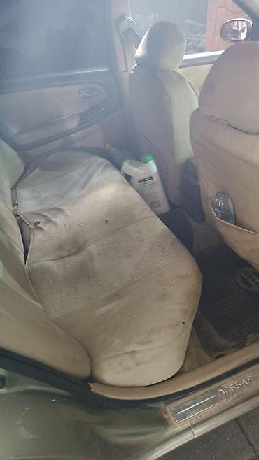 avto aksesuarlari: Nissan Maxsima aid ehtiyat hissələr satıram. Maşın özü St — 3