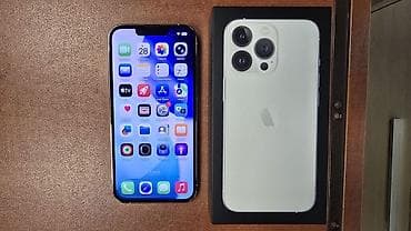 bosch sok ceken: IPhone 13 Pro, 128 GB, White Titanium, Zəmanət, Kredit, Sənədlərlə — 3