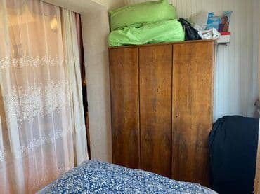 məhlə evi: Bakı, 3 otaqlı, Köhnə tikili, 45 kv. m — 5