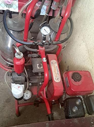 İnkubatorlar: Cüt bidon, Türkiyə, Paslanmaz bidon — 3